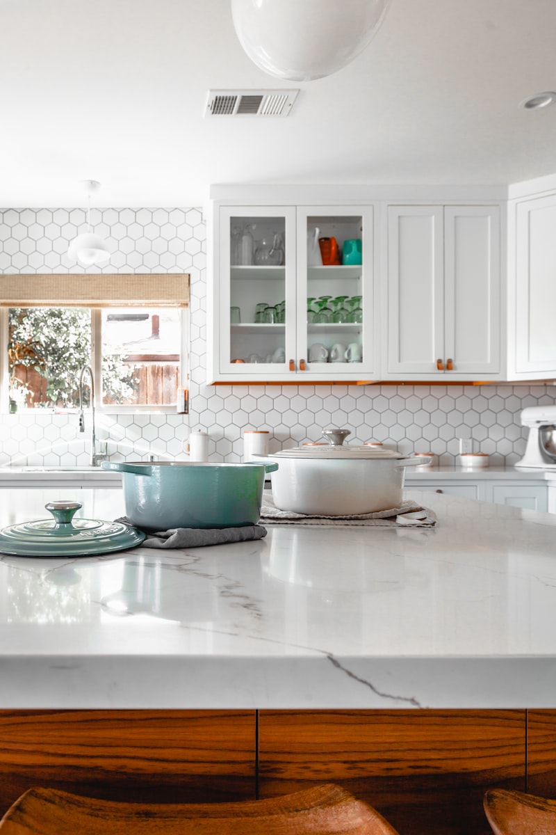 Kitchen improvement and cabinetry repair