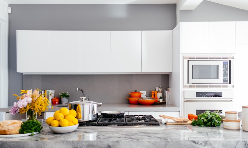 Appliance repairing
