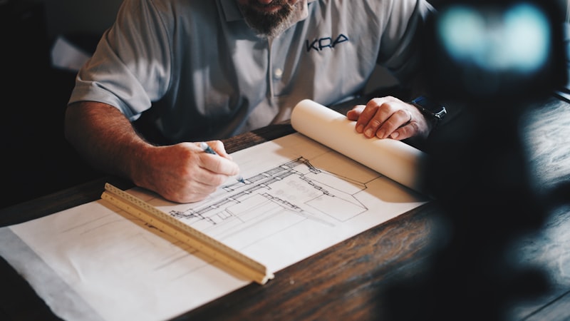Commercial interior repair